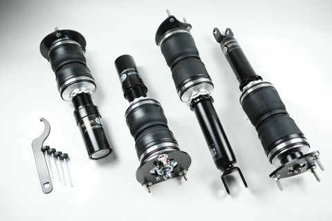 Porsche Carrera 992 2019~Air Suspension Support Kit/air shock absorbers