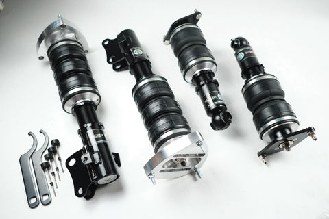 Subaru Impreza WRX Sti(GVB/GRB)2007~2013Air Suspension Support Kit/air shock absorbers