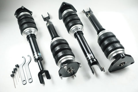 Bentley Continental GT (3W / 393) 2003-2018Air Suspension Support Kit/air shock absorbers