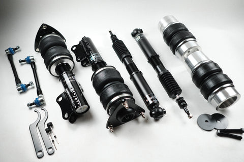 Kia Sorento(UM)2015～Air Suspension Support Kit/air shock absorbers